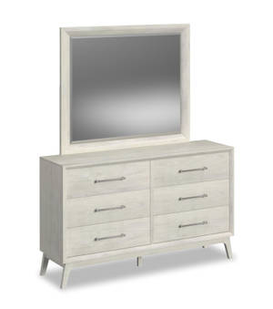 Picture of Westland Dresser & Mirror