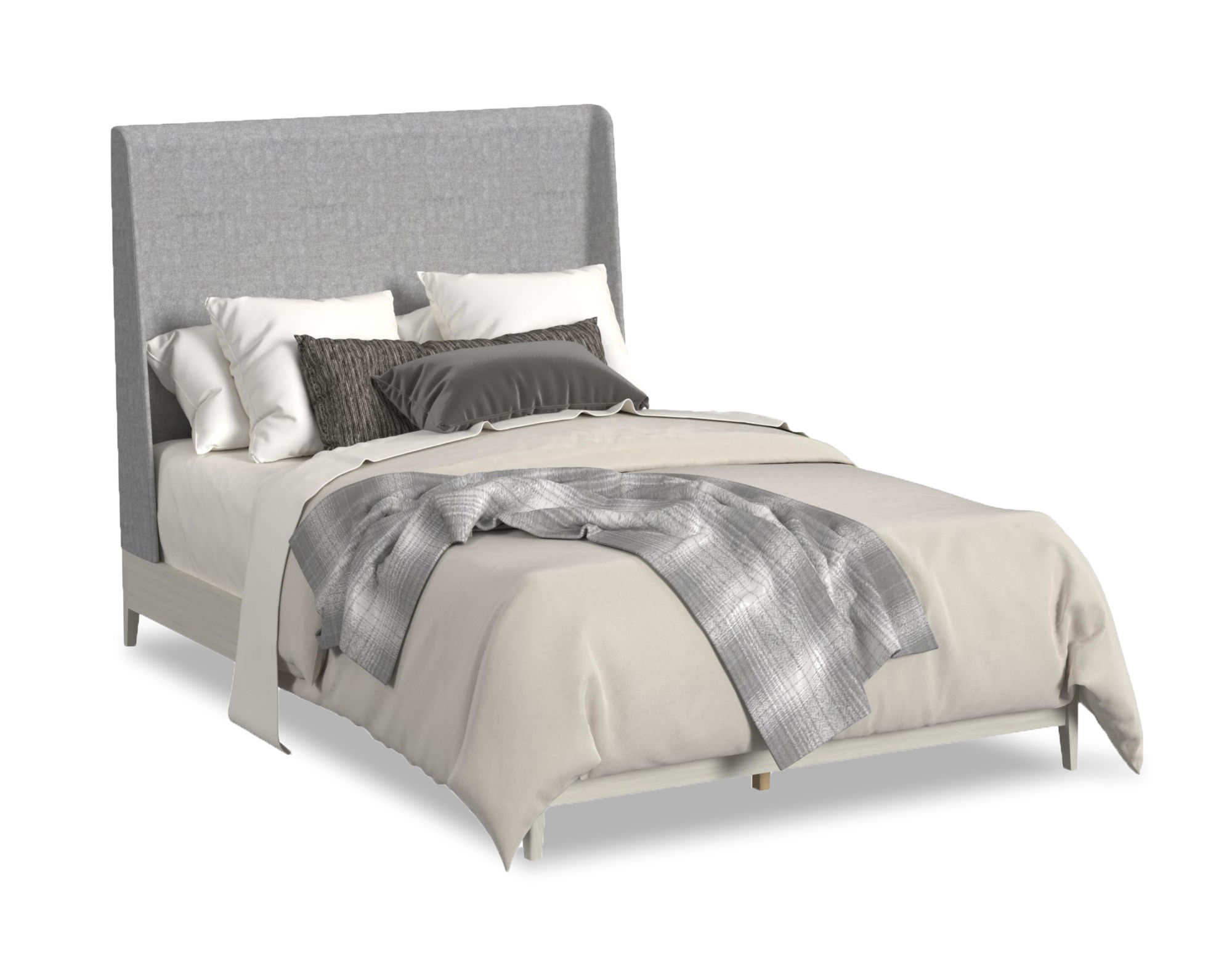 Picture of Westland Queen Size Bed