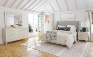 Picture of Westland King Size Bed