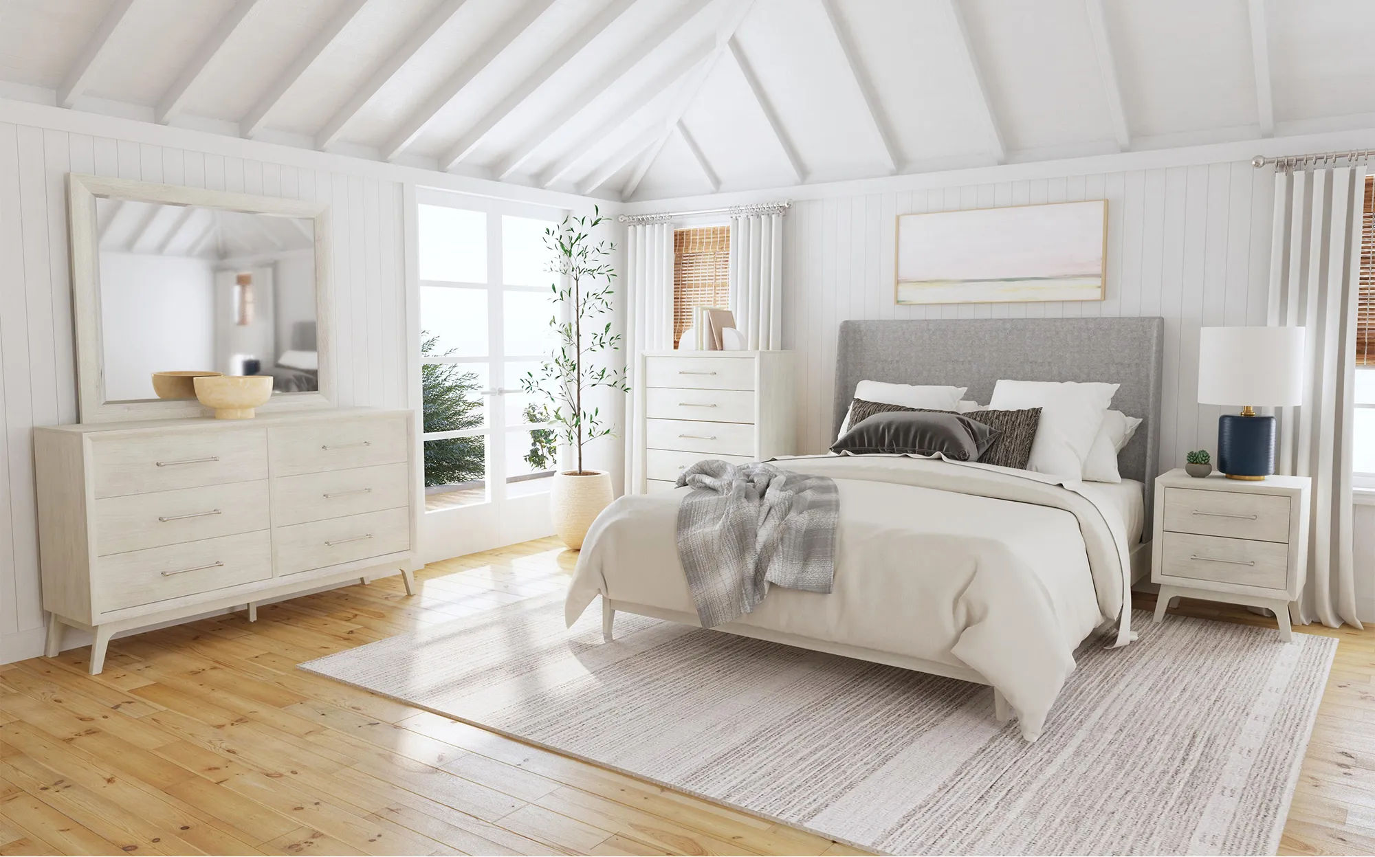 Picture of Westland King Bedroom Group