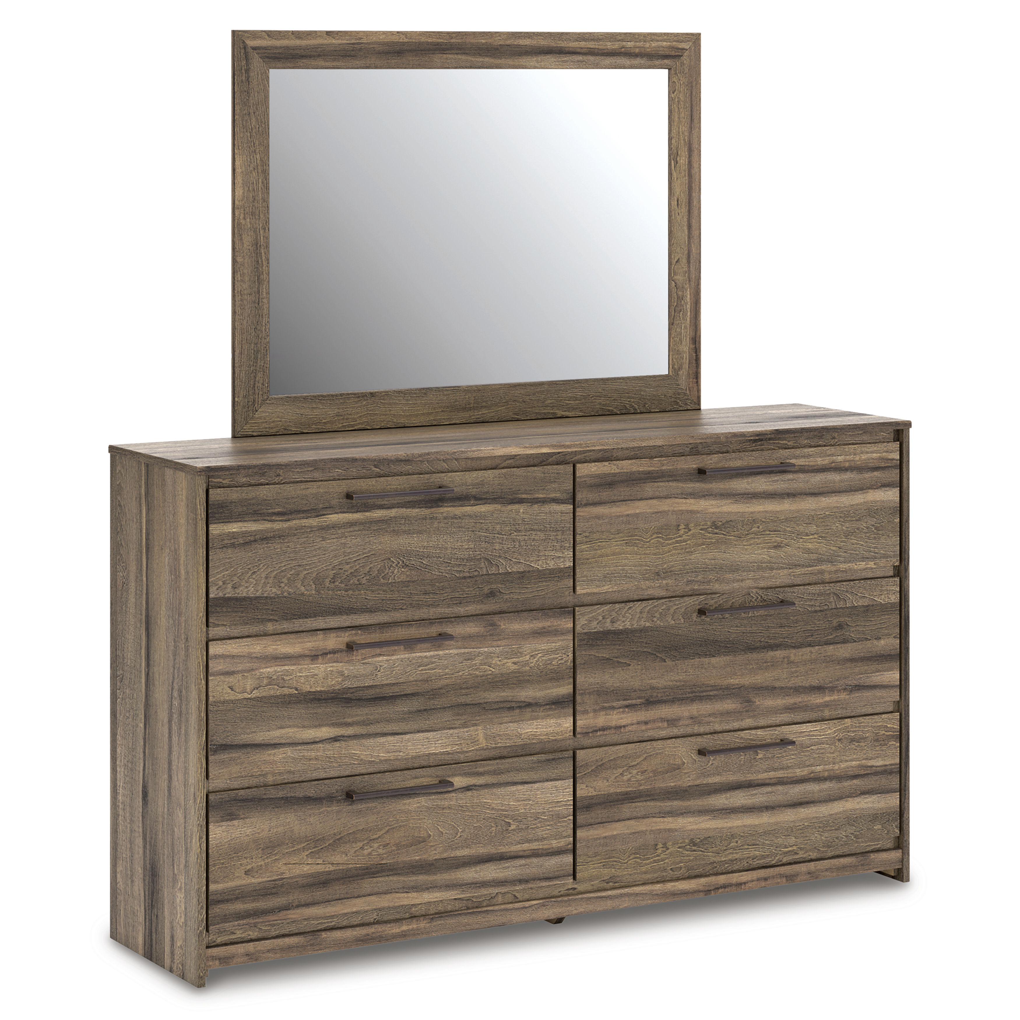 Picture of Baystorm Dresser & Mirror