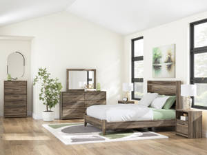 Picture of Baystorm Queen Size Bed