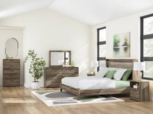 Picture of Baystorm King Size Bed