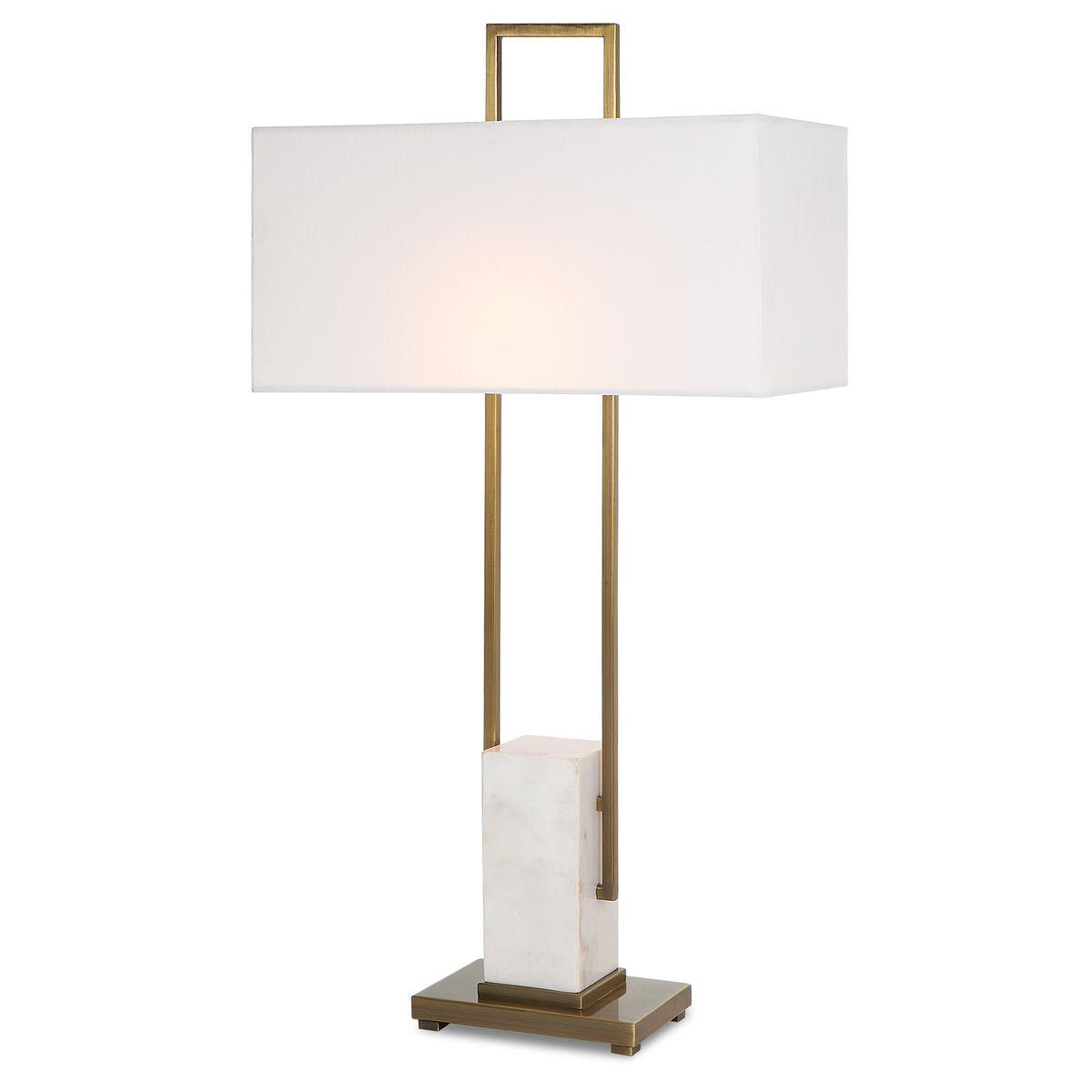 Picture of Column Table Lamp