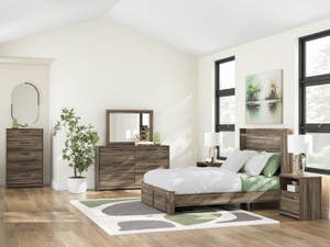 Picture of Baystorm Full Size Bed