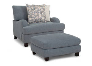 Picture of Laurel Ottoman