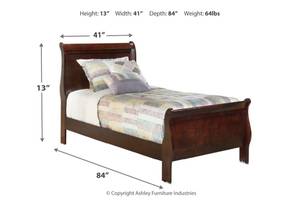 Picture of Alisdair Twin Size Bed