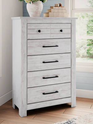Picture of Fenderport Chest Of Drawers