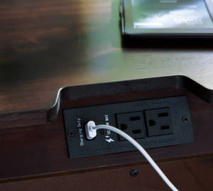 Picture of Dantenton Nightstand