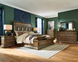 Picture of Channley Dresser