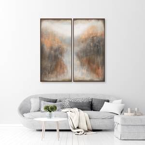 Picture of Terracotta Haze I Wall Art Set