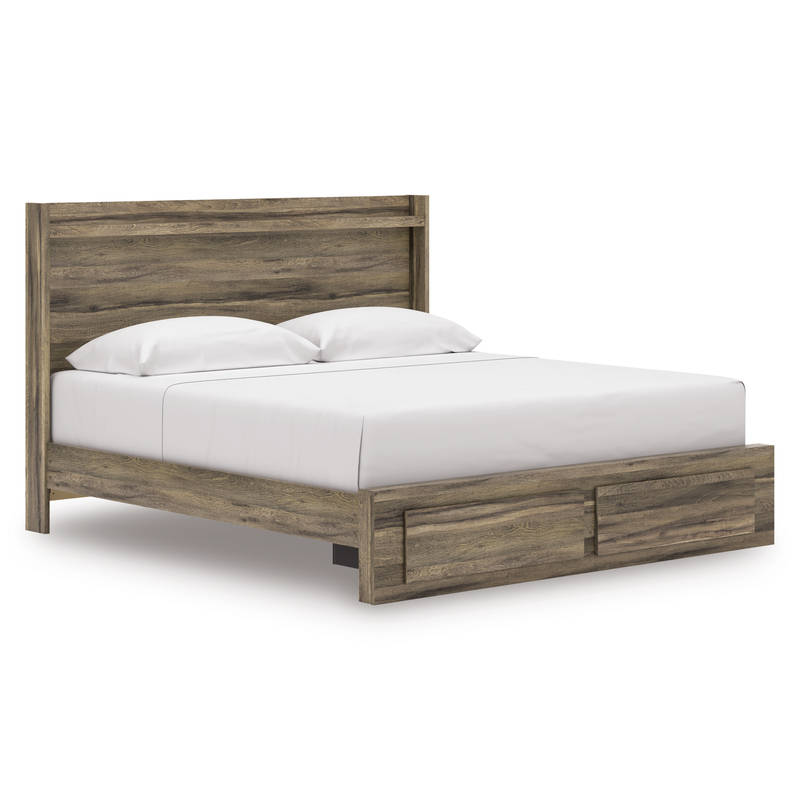 Picture of Baystorm King Size Bed