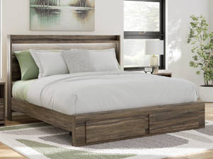 Picture of Baystorm King Size Bed