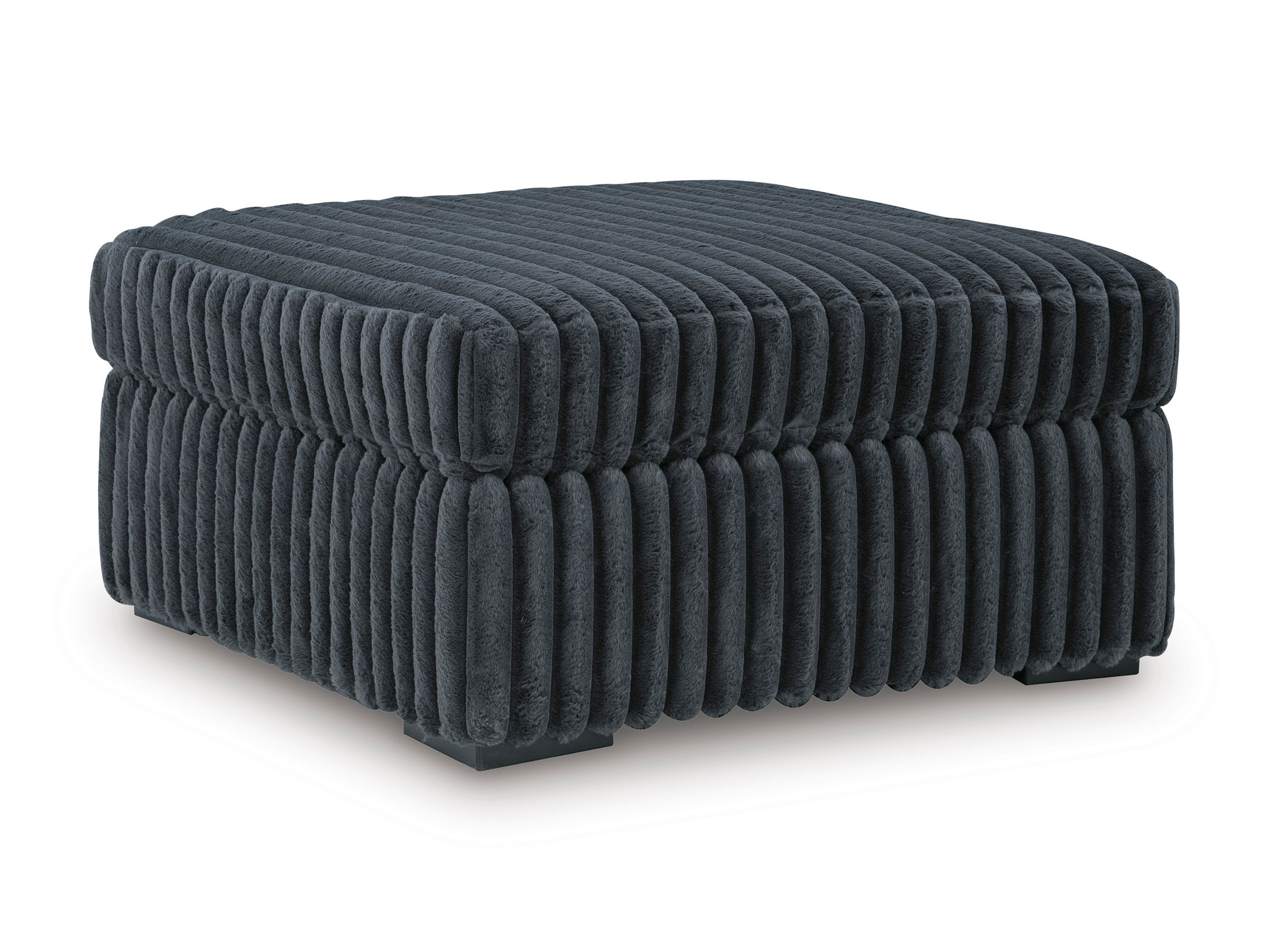 Picture of Midnight Madness Ottoman