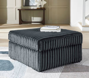 Picture of Midnight Madness Ottoman