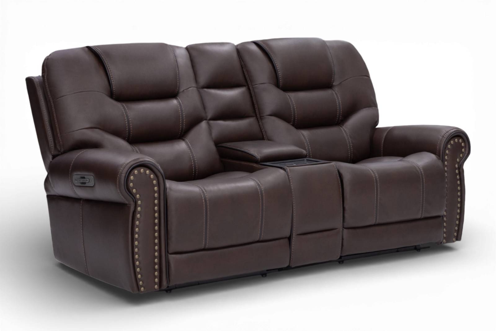 Picture of Santorini Power Reclining Loveseat