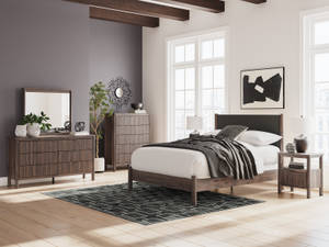 Picture of Cadmori Full Size Bed