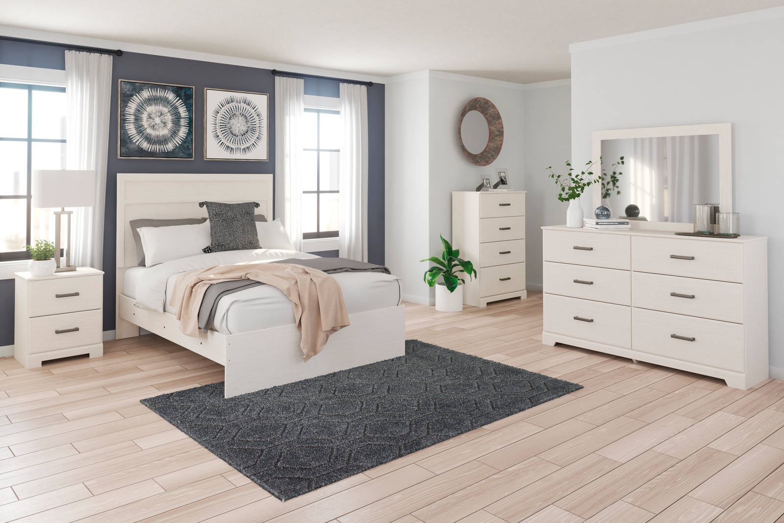 Picture of Stelsie Twin Bedroom Group