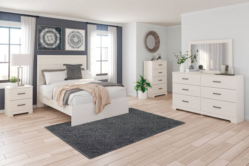 Picture of Stelsie Full Bedroom Group
