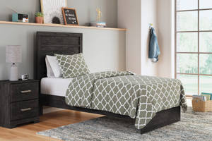 Picture of Belachime Twin Size Bed