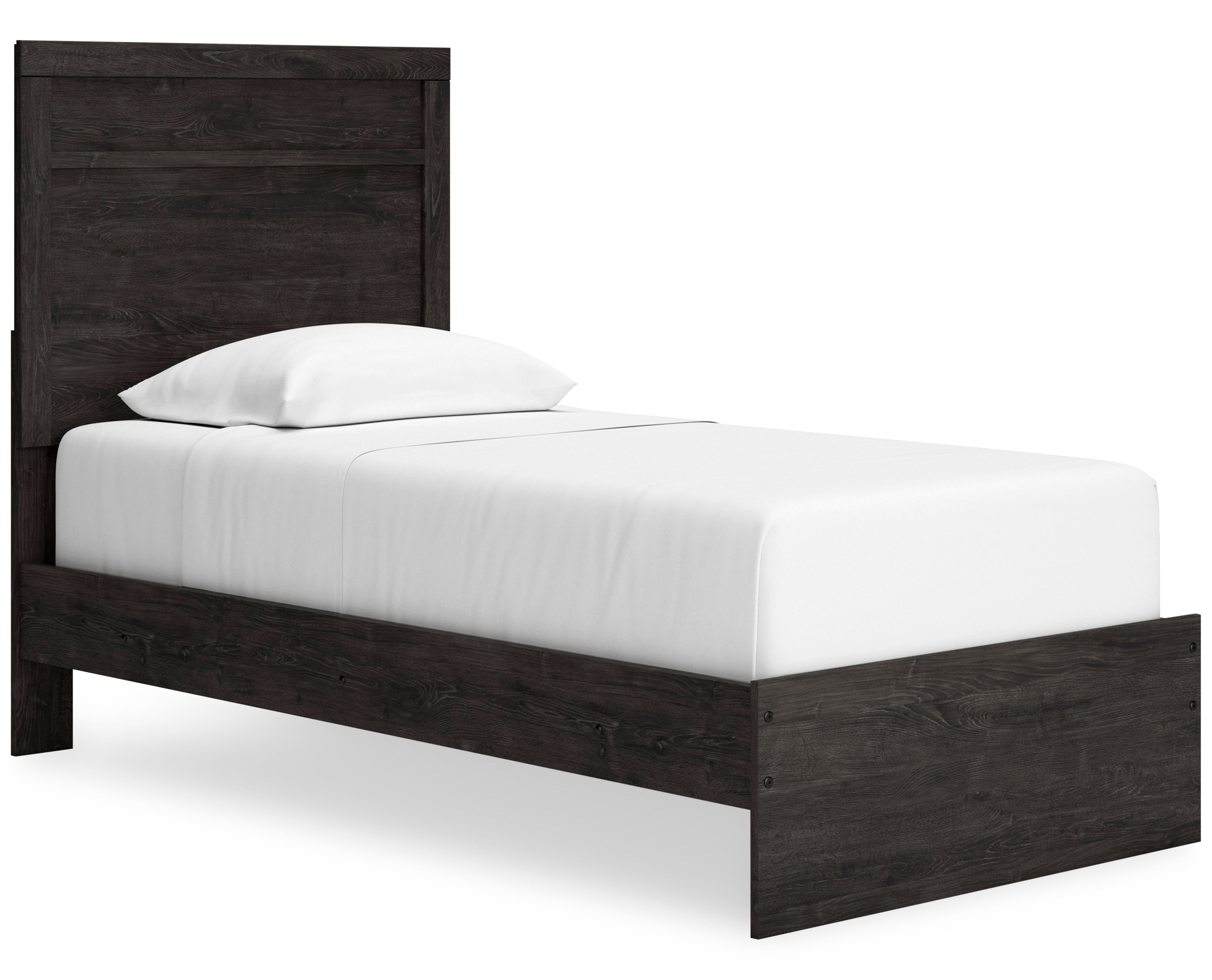 Picture of Belachime Twin Size Bed
