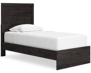 Picture of Belachime Twin Size Bed