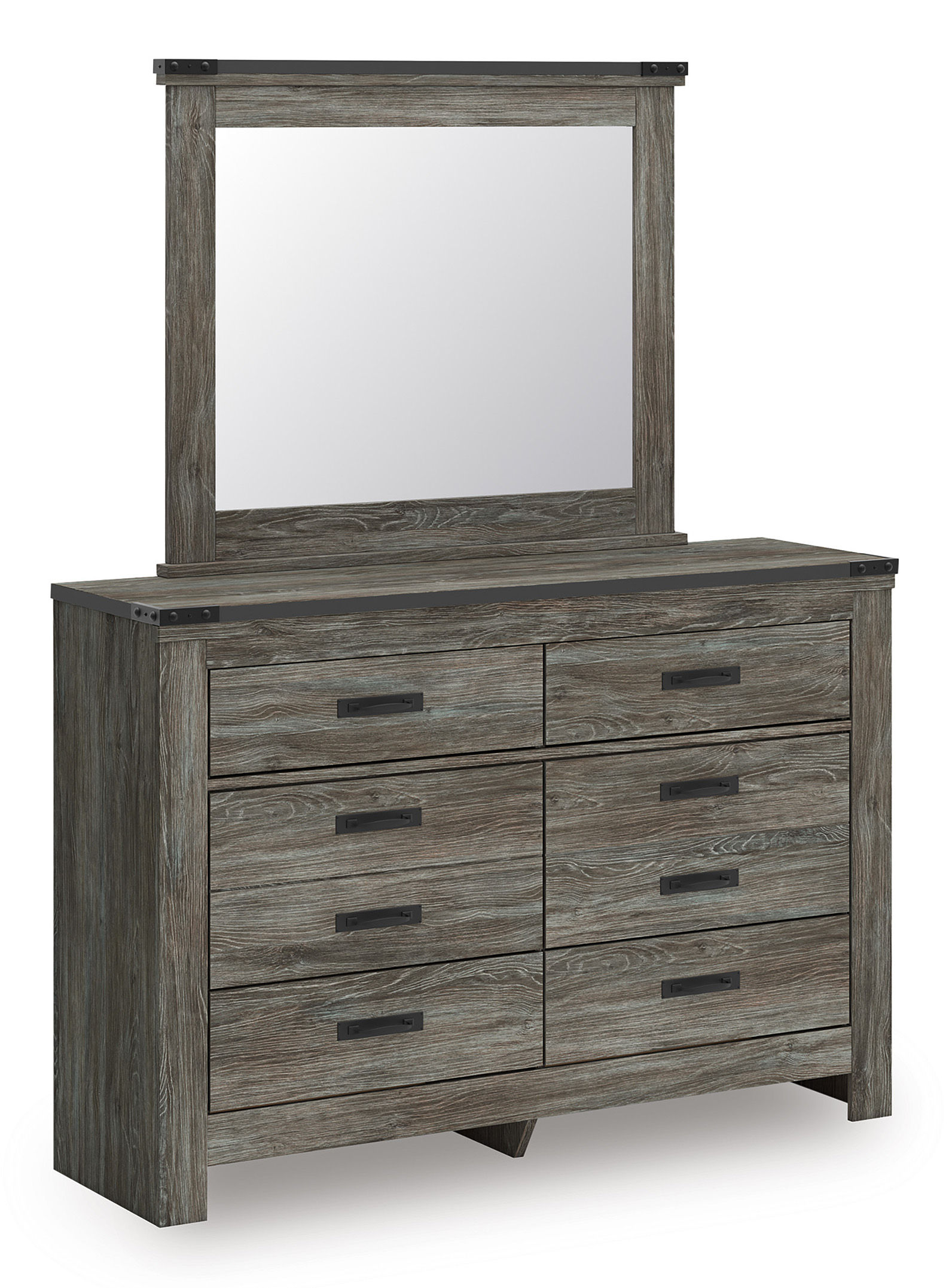 Picture of Frandern Dresser & Mirror