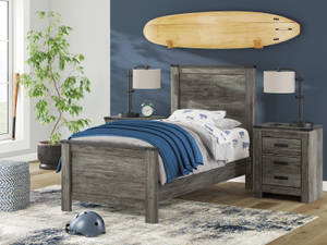 Picture of Frandern Twin Size Bed