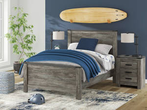 Picture of Frandern Full Size Bed