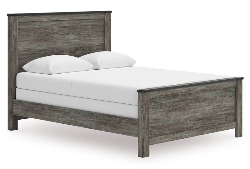 Picture of Frandern Queen Size Bed