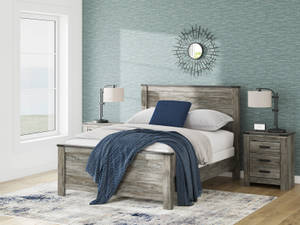 Picture of Frandern Queen Size Bed