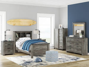 Picture of Frandern Twin Size Bed