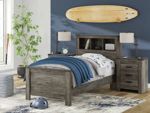 Picture of Frandern Twin Size Bed