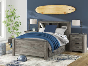 Picture of Frandern Full Size Bed