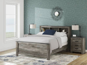 Picture of Frandern Queen Size Bed