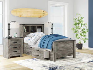 Picture of Frandern Twin Size Bed
