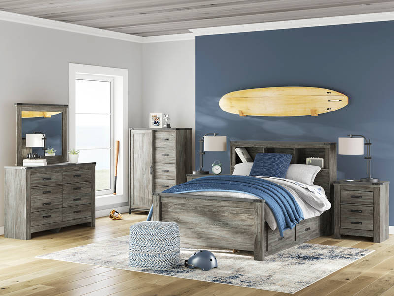 Picture of Frandern Full Bedroom Group