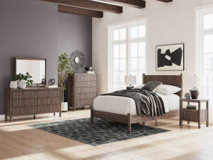 Picture of Cadmori Full Size Bed