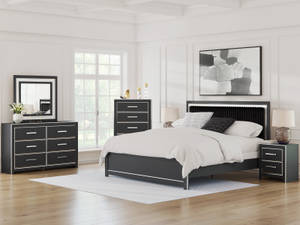 Picture of Birmonton King Size Bed