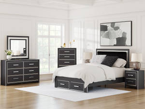 Picture of Birmonton Queen Size Bed