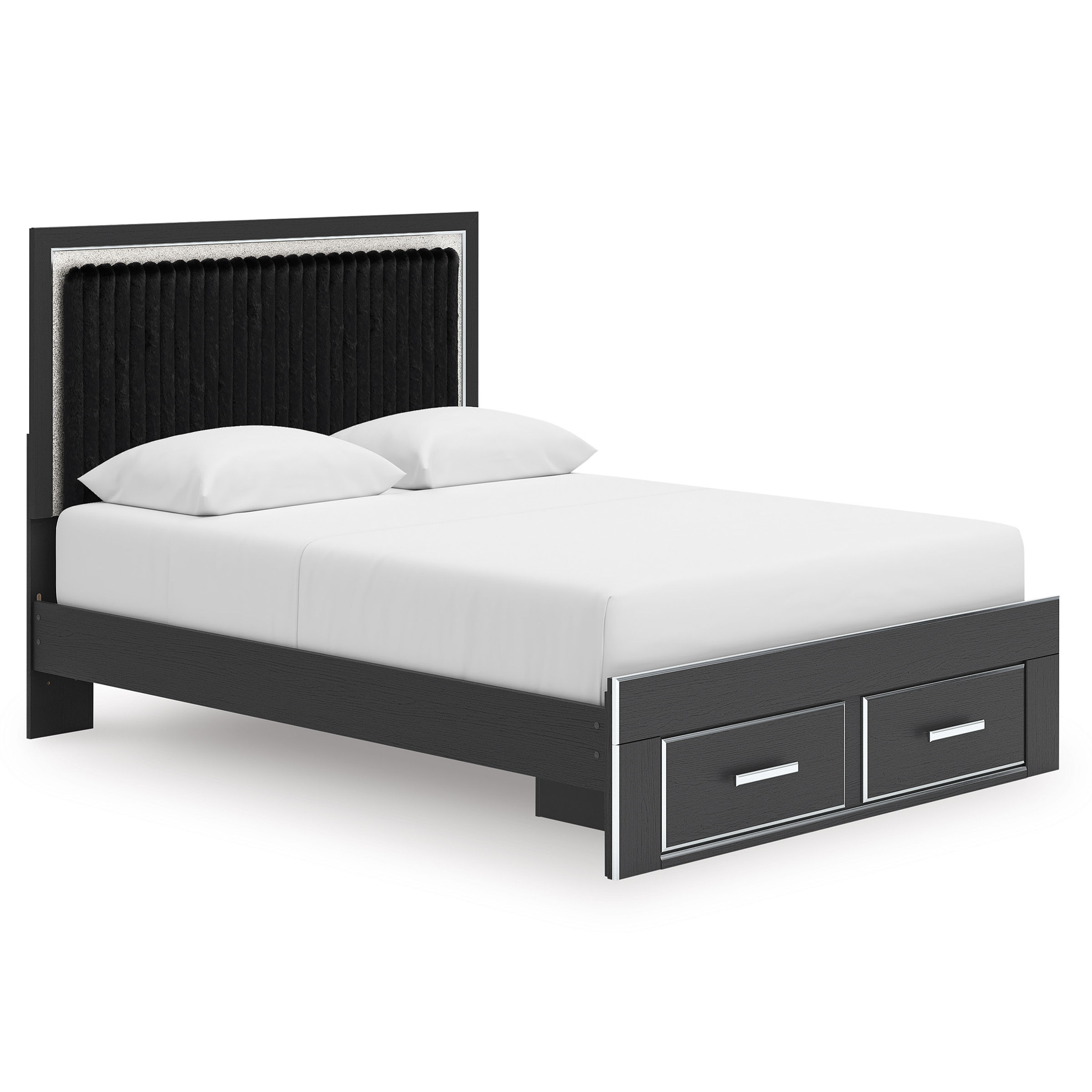 Picture of Birmonton Queen Size Bed