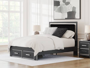 Picture of Birmonton Queen Size Bed