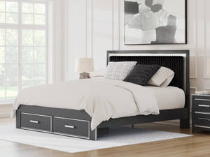 Picture of Birmonton King Size Bed
