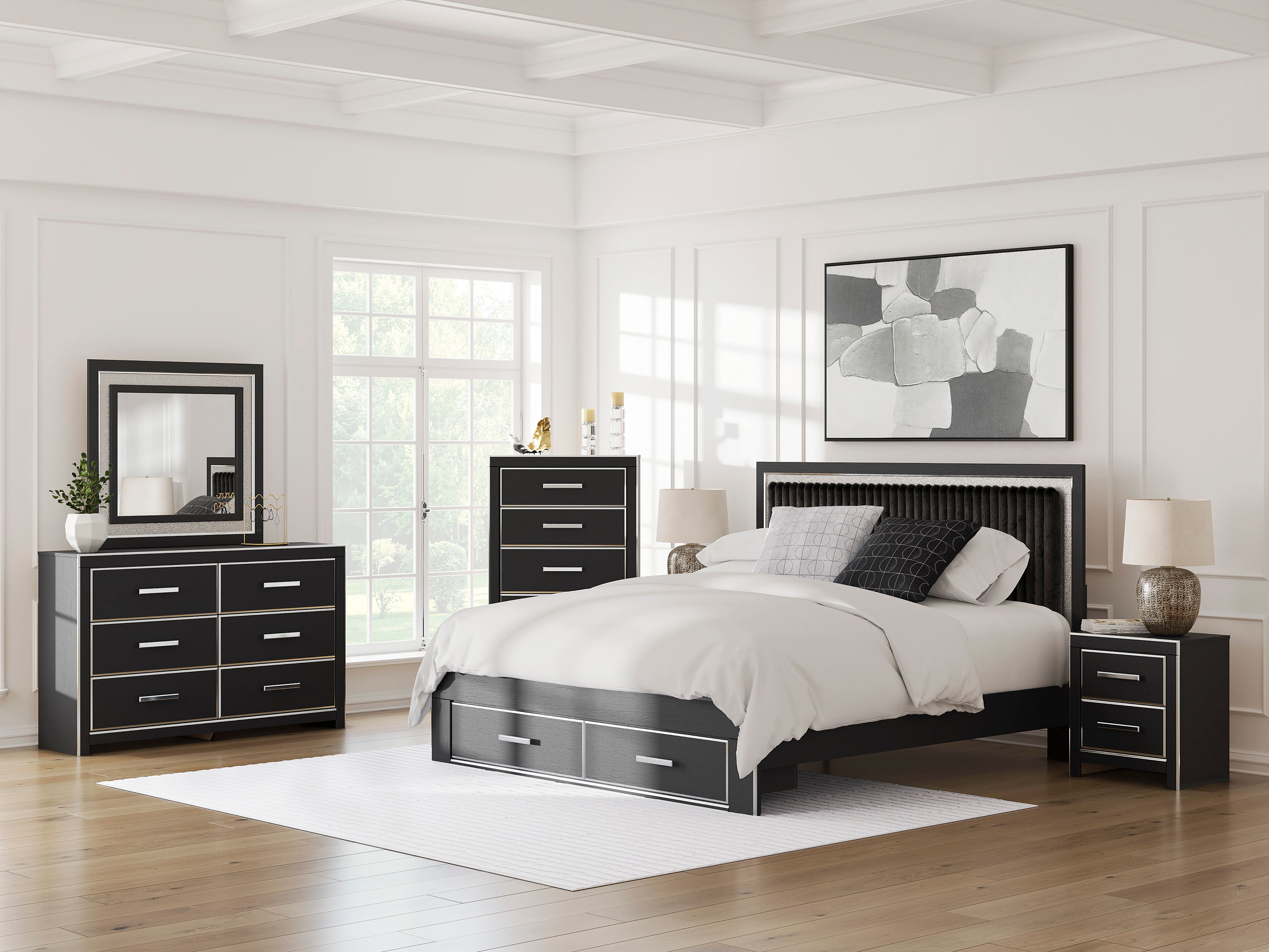 Picture of Birmonton King Bedroom Group