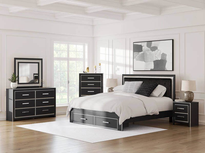 Picture of Birmonton King Bedroom Group