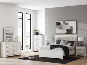 Picture of Birmonton Dresser & Mirror