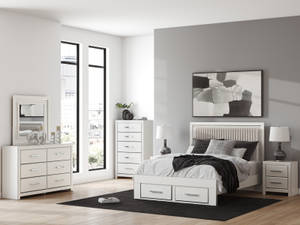 Picture of Birmonton Queen Size Bed