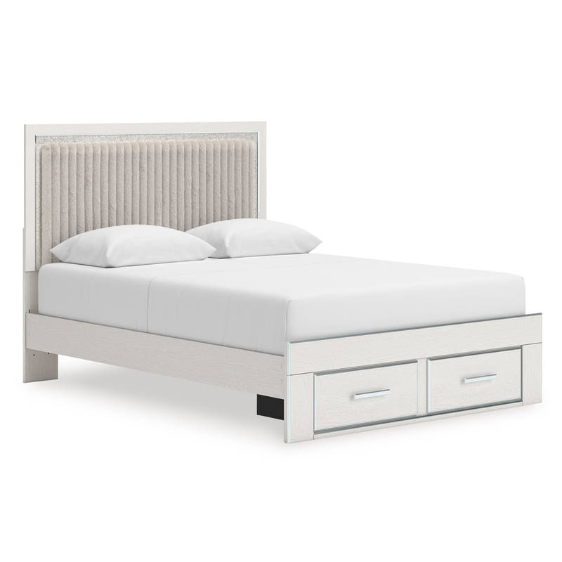 Picture of Birmonton Queen Size Bed