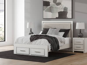 Picture of Birmonton Queen Size Bed