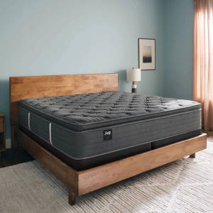 Picture of Princeton II Soft Pillowtop Cal-King Mattress